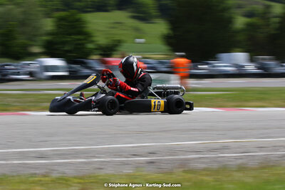 22 & 23/05/2021 : 1ère manche du Championnat du Sud à Aigues-Vives (photos Stéphane Agnus) 2021 — karting