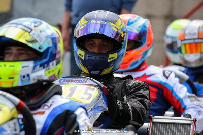 22 & 23/05/2021 : 1ère manche du Championnat du Sud à Aigues-Vives (photos Stéphane Agnus) 2021 — karting