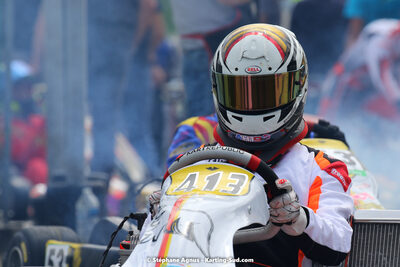 22 & 23/05/2021 : 1ère manche du Championnat du Sud à Aigues-Vives (photos Stéphane Agnus) 2021 — karting