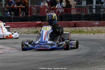 22 & 23/05/2021 : 1ère manche du Championnat du Sud à Aigues-Vives (photos Stéphane Agnus) 2021 — karting