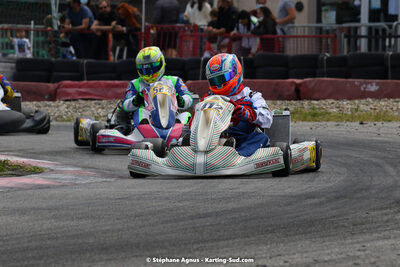 22 & 23/05/2021 : 1ère manche du Championnat du Sud à Aigues-Vives (photos Stéphane Agnus) 2021 — karting