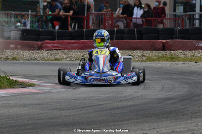 22 & 23/05/2021 : 1ère manche du Championnat du Sud à Aigues-Vives (photos Stéphane Agnus) 2021 — karting