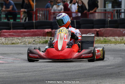 22 & 23/05/2021 : 1ère manche du Championnat du Sud à Aigues-Vives (photos Stéphane Agnus) 2021 — karting