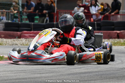 22 & 23/05/2021 : 1ère manche du Championnat du Sud à Aigues-Vives (photos Stéphane Agnus) 2021 — karting
