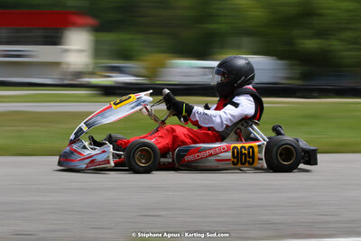 22 & 23/05/2021 : 1ère manche du Championnat du Sud à Aigues-Vives (photos Stéphane Agnus) 2021 — karting