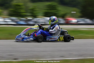 22 & 23/05/2021 : 1ère manche du Championnat du Sud à Aigues-Vives (photos Stéphane Agnus) 2021 — karting