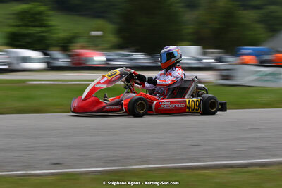 22 & 23/05/2021 : 1ère manche du Championnat du Sud à Aigues-Vives (photos Stéphane Agnus) 2021 — karting