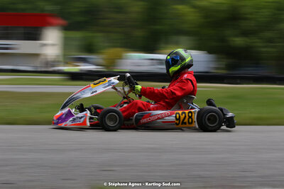 22 & 23/05/2021 : 1ère manche du Championnat du Sud à Aigues-Vives (photos Stéphane Agnus) 2021 — karting