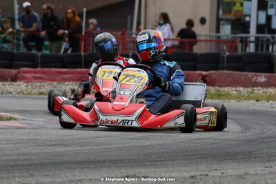 22 & 23/05/2021 : 1ère manche du Championnat du Sud à Aigues-Vives (photos Stéphane Agnus) 2021 — karting