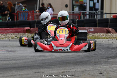 22 & 23/05/2021 : 1ère manche du Championnat du Sud à Aigues-Vives (photos Stéphane Agnus) 2021 — karting