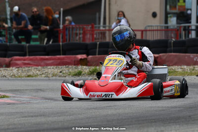 22 & 23/05/2021 : 1ère manche du Championnat du Sud à Aigues-Vives (photos Stéphane Agnus) 2021 — karting