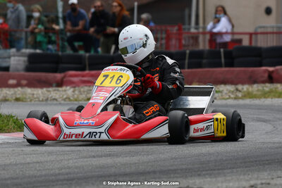 22 & 23/05/2021 : 1ère manche du Championnat du Sud à Aigues-Vives (photos Stéphane Agnus) 2021 — karting