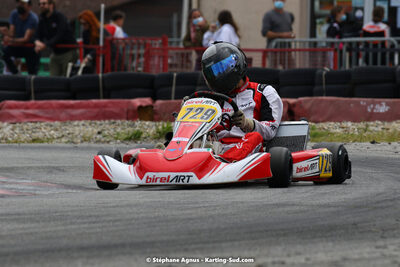 22 & 23/05/2021 : 1ère manche du Championnat du Sud à Aigues-Vives (photos Stéphane Agnus) 2021 — karting