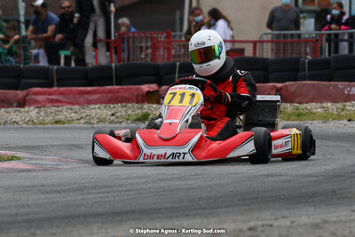 22 & 23/05/2021 : 1ère manche du Championnat du Sud à Aigues-Vives (photos Stéphane Agnus) 2021 — karting