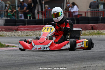 22 & 23/05/2021 : 1ère manche du Championnat du Sud à Aigues-Vives (photos Stéphane Agnus) 2021 — karting