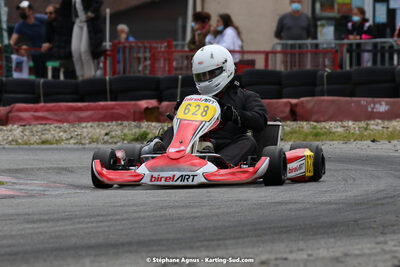 22 & 23/05/2021 : 1ère manche du Championnat du Sud à Aigues-Vives (photos Stéphane Agnus) 2021 — karting