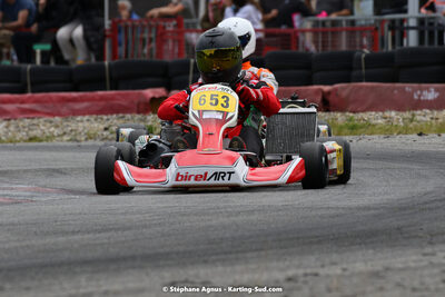 22 & 23/05/2021 : 1ère manche du Championnat du Sud à Aigues-Vives (photos Stéphane Agnus) 2021 — karting