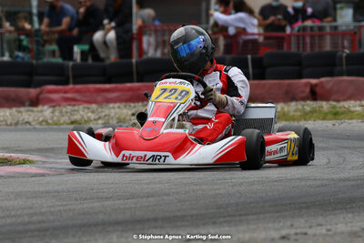 22 & 23/05/2021 : 1ère manche du Championnat du Sud à Aigues-Vives (photos Stéphane Agnus) 2021 — karting