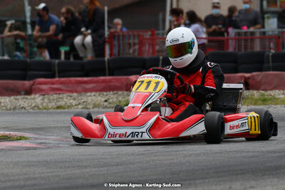 22 & 23/05/2021 : 1ère manche du Championnat du Sud à Aigues-Vives (photos Stéphane Agnus) 2021 — karting