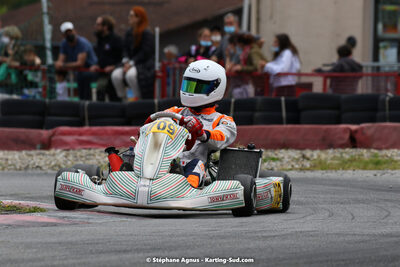 22 & 23/05/2021 : 1ère manche du Championnat du Sud à Aigues-Vives (photos Stéphane Agnus) 2021 — karting