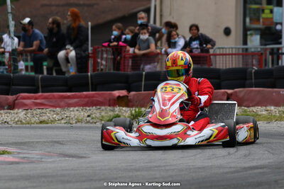 22 & 23/05/2021 : 1ère manche du Championnat du Sud à Aigues-Vives (photos Stéphane Agnus) 2021 — karting