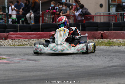 22 & 23/05/2021 : 1ère manche du Championnat du Sud à Aigues-Vives (photos Stéphane Agnus) 2021 — karting