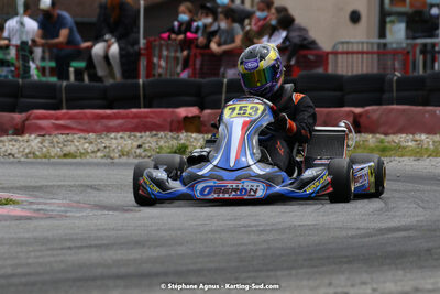 22 & 23/05/2021 : 1ère manche du Championnat du Sud à Aigues-Vives (photos Stéphane Agnus) 2021 — karting