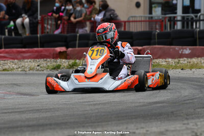22 & 23/05/2021 : 1ère manche du Championnat du Sud à Aigues-Vives (photos Stéphane Agnus) 2021 — karting