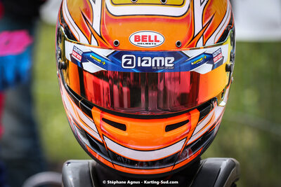 22 & 23/05/2021 : 1ère manche du Championnat du Sud à Aigues-Vives (photos Stéphane Agnus) 2021 — karting