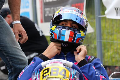 22 & 23/05/2021 : 1ère manche du Championnat du Sud à Aigues-Vives (photos Stéphane Agnus) 2021 — karting