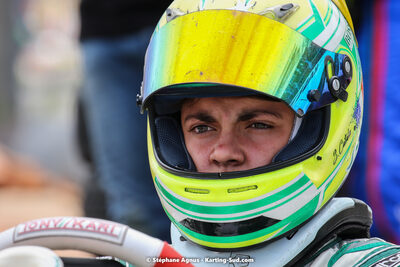 22 & 23/05/2021 : 1ère manche du Championnat du Sud à Aigues-Vives (photos Stéphane Agnus) 2021 — karting