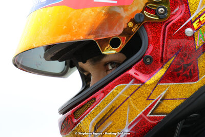 22 & 23/05/2021 : 1ère manche du Championnat du Sud à Aigues-Vives (photos Stéphane Agnus) 2021 — karting