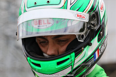 22 & 23/05/2021 : 1ère manche du Championnat du Sud à Aigues-Vives (photos Stéphane Agnus) 2021 — karting