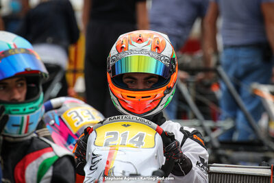 22 & 23/05/2021 : 1ère manche du Championnat du Sud à Aigues-Vives (photos Stéphane Agnus) 2021 — karting