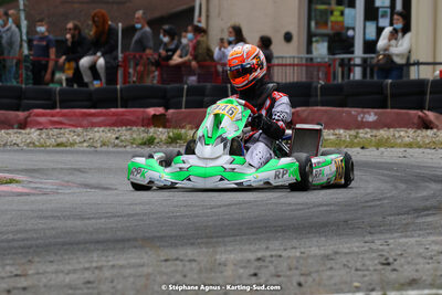 22 & 23/05/2021 : 1ère manche du Championnat du Sud à Aigues-Vives (photos Stéphane Agnus) 2021 — karting