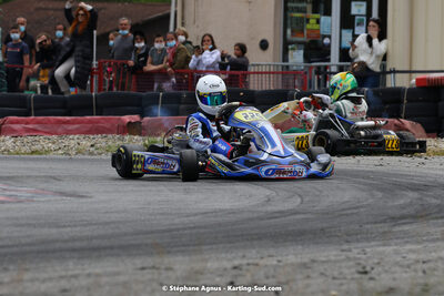 22 & 23/05/2021 : 1ère manche du Championnat du Sud à Aigues-Vives (photos Stéphane Agnus) 2021 — karting