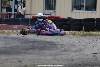 22 & 23/05/2021 : 1ère manche du Championnat du Sud à Aigues-Vives (photos Stéphane Agnus) 2021 — karting