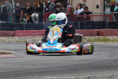 22 & 23/05/2021 : 1ère manche du Championnat du Sud à Aigues-Vives (photos Stéphane Agnus) 2021 — karting