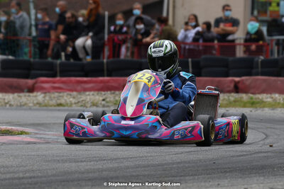22 & 23/05/2021 : 1ère manche du Championnat du Sud à Aigues-Vives (photos Stéphane Agnus) 2021 — karting