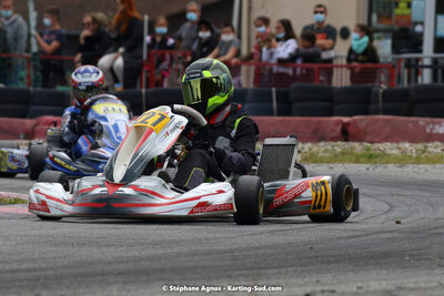 22 & 23/05/2021 : 1ère manche du Championnat du Sud à Aigues-Vives (photos Stéphane Agnus) 2021 — karting