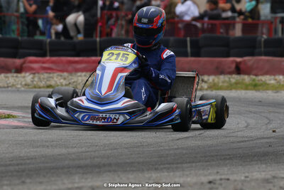 22 & 23/05/2021 : 1ère manche du Championnat du Sud à Aigues-Vives (photos Stéphane Agnus) 2021 — karting