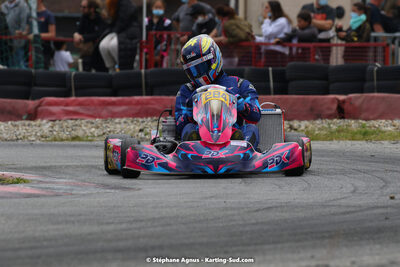 22 & 23/05/2021 : 1ère manche du Championnat du Sud à Aigues-Vives (photos Stéphane Agnus) 2021 — karting