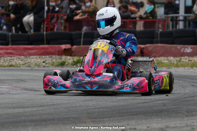 22 & 23/05/2021 : 1ère manche du Championnat du Sud à Aigues-Vives (photos Stéphane Agnus) 2021 — karting