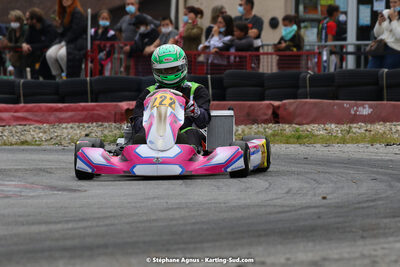 22 & 23/05/2021 : 1ère manche du Championnat du Sud à Aigues-Vives (photos Stéphane Agnus) 2021 — karting