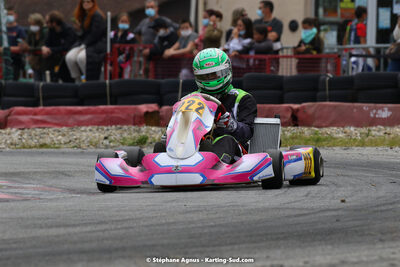 22 & 23/05/2021 : 1ère manche du Championnat du Sud à Aigues-Vives (photos Stéphane Agnus) 2021 — karting