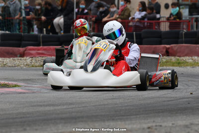 22 & 23/05/2021 : 1ère manche du Championnat du Sud à Aigues-Vives (photos Stéphane Agnus) 2021 — karting