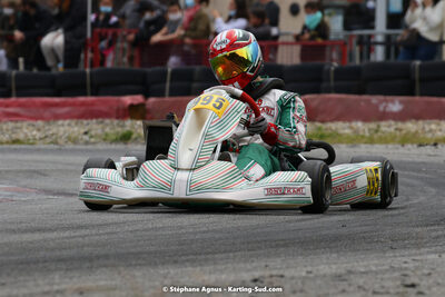 22 & 23/05/2021 : 1ère manche du Championnat du Sud à Aigues-Vives (photos Stéphane Agnus) 2021 — karting