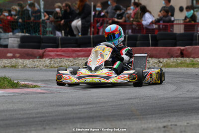 22 & 23/05/2021 : 1ère manche du Championnat du Sud à Aigues-Vives (photos Stéphane Agnus) 2021 — karting