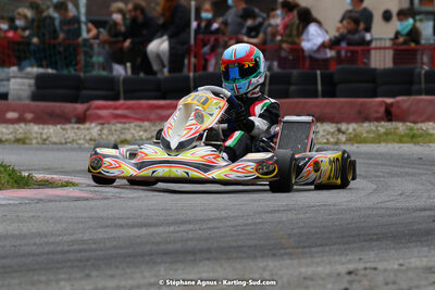 22 & 23/05/2021 : 1ère manche du Championnat du Sud à Aigues-Vives (photos Stéphane Agnus) 2021 — karting