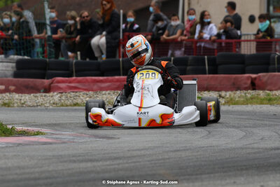 22 & 23/05/2021 : 1ère manche du Championnat du Sud à Aigues-Vives (photos Stéphane Agnus) 2021 — karting